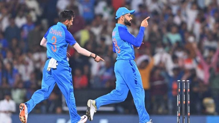 Watch: Virat Kohli's Bullet Throw Spells Doom For Cameron Green In 2nd T20I vs Australia