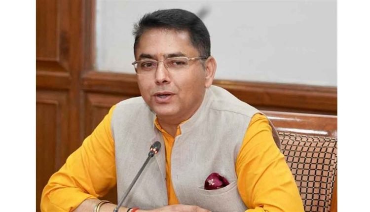 Punjab minister denied foreign tour, questions centre