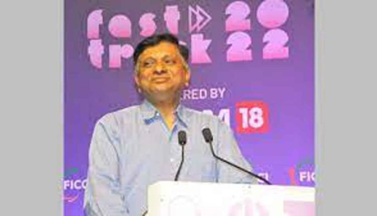 Media and Entertainment Sector Should Grow to More Than 100 billion dollars: Union Information and Broadcasting Secretary