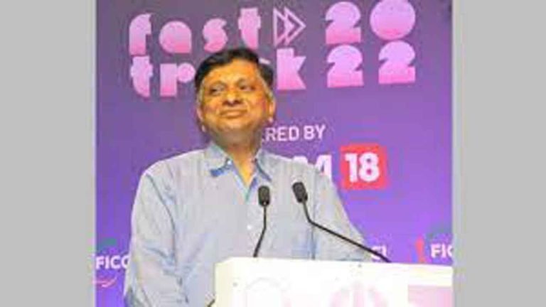 Media and Entertainment Sector Should Grow to More Than 100 billion dollars: Union Information and Broadcasting Secretary