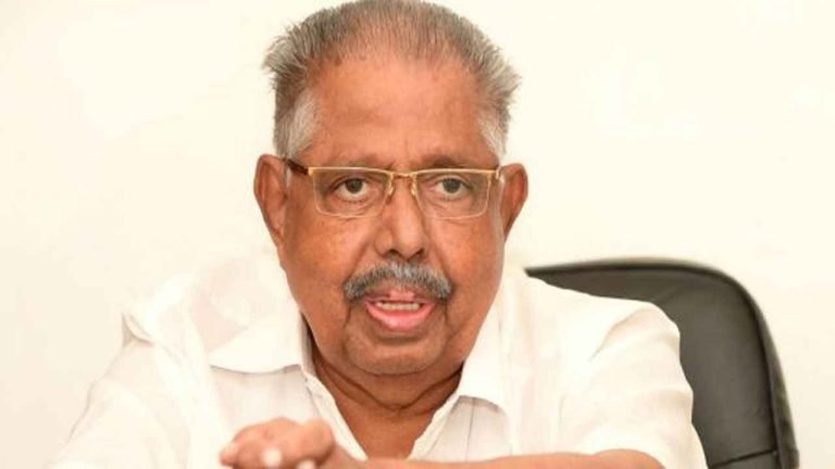 Senior Congress Leader Aryadan Mohammed No More