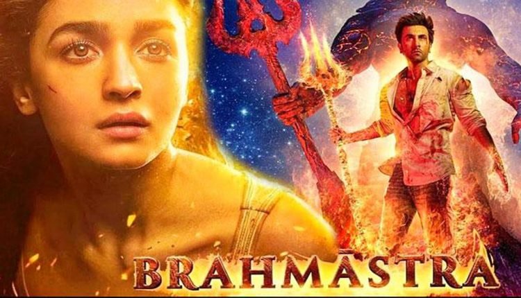 ‘Brahmastra’ Makes Rs 175 cr Globally in 1st Weekend