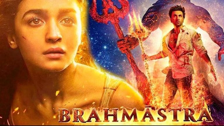 ‘Brahmastra’ Makes Rs 175 cr Globally in 1st Weekend