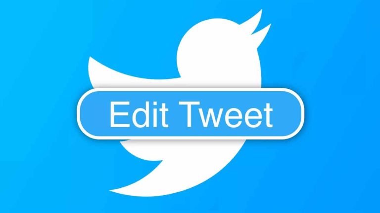 Twitter Adds "Edit Tweet" Button: Here is what you should know