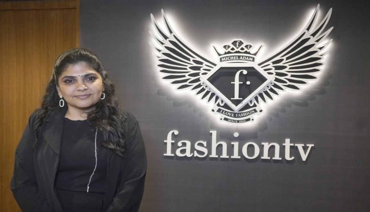 Educationist turned Fashionpreneur Sangeetha Rajesh brings Fashion TV’s F Salon to Hyderabad