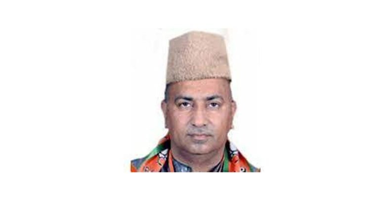 BJP Nominates Ghulam Ali Khatana as Rajya Sabha Member