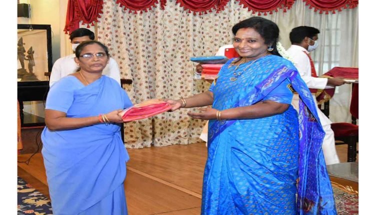 Governor Dr. Tamilisai Soundararajan Launches CPR Challenge