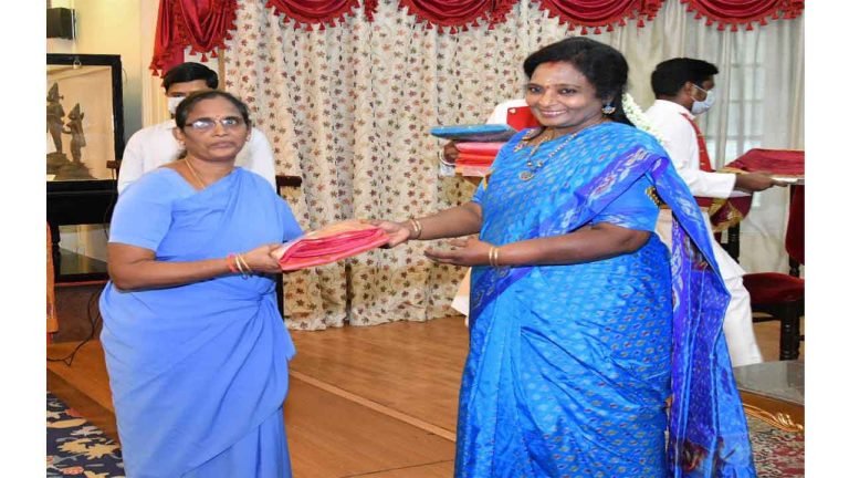 Governor Dr. Tamilisai Soundararajan Launches CPR Challenge
