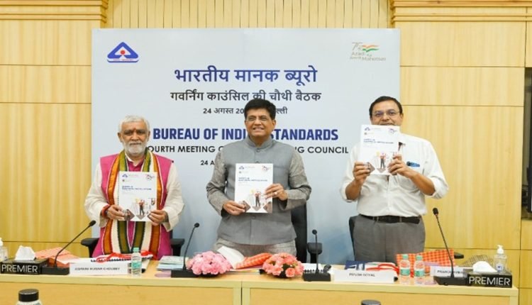 Goyal Releases Handbook on Safety in Electrical Installations