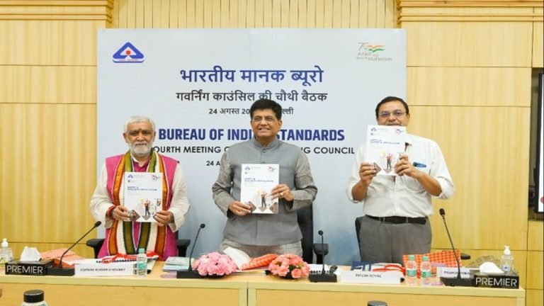 Goyal Releases Handbook on Safety in Electrical Installations