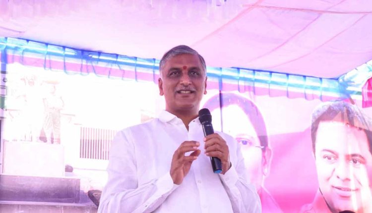 BJP Leaders Spreading Lies, Stooping To Low Level: TRS | INDToday