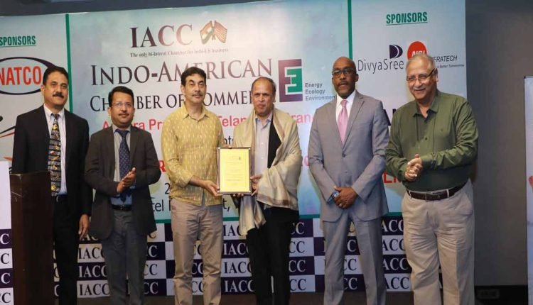 Telangana offers best of India, has progressive industrial policy: Jayesh Ranjan