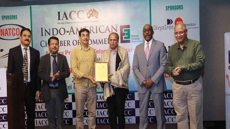 Telangana offers best of India, has progressive industrial policy: Jayesh Ranjan