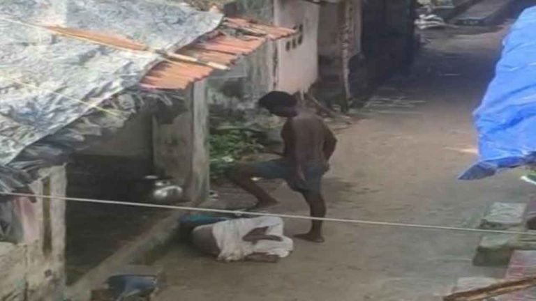 Yanam: Drunken Man Beats His Mother For Money