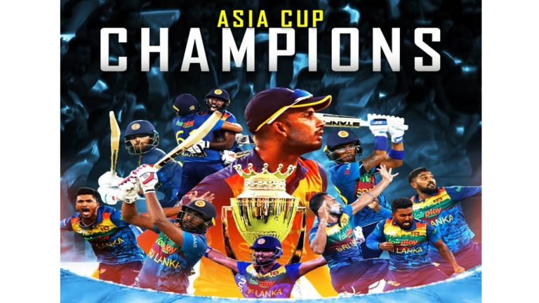 Sri Lanka Wins the Asia Cup 2022
