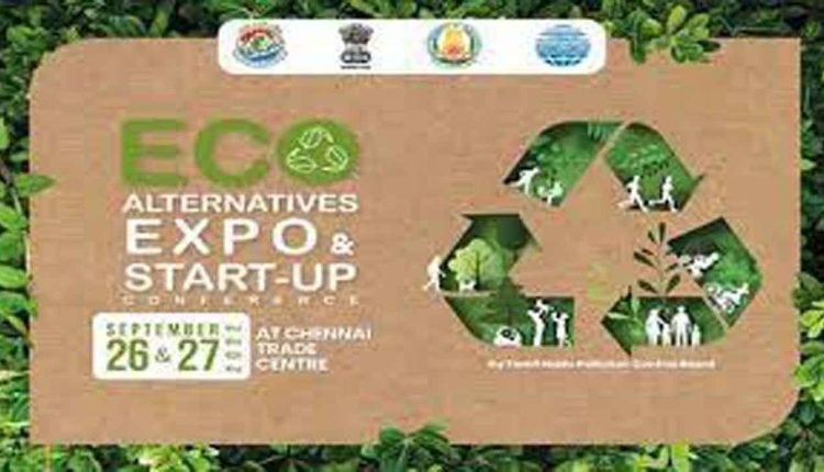 National Expo on Eco-alternatives to Banned Single Use Items and Startup Conference 2022