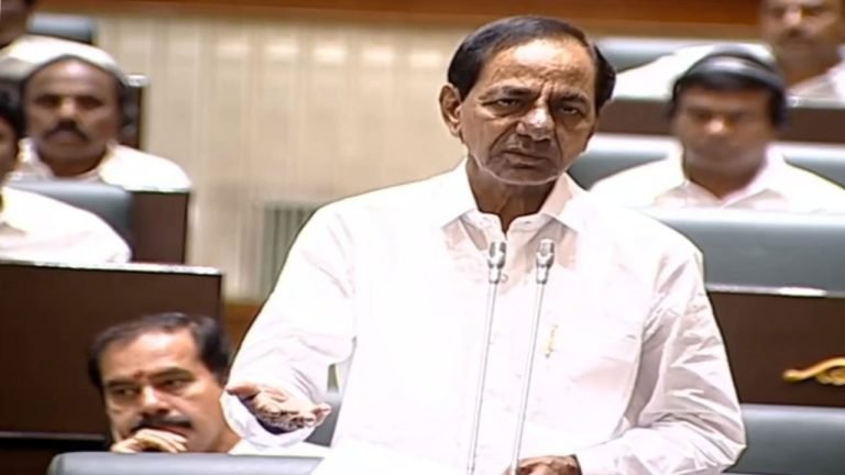 Fed Up With Modi: BRS Formed Says KCR