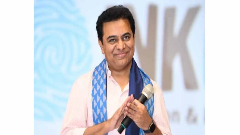 Telangana on the Brink: BRS Exudes Confidence as KTR's "Hatrick 3.0" Tweet Goes Viral