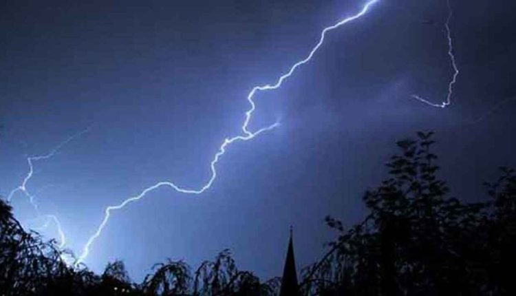 Telangana Rains: Lightning Kills Two In Medak