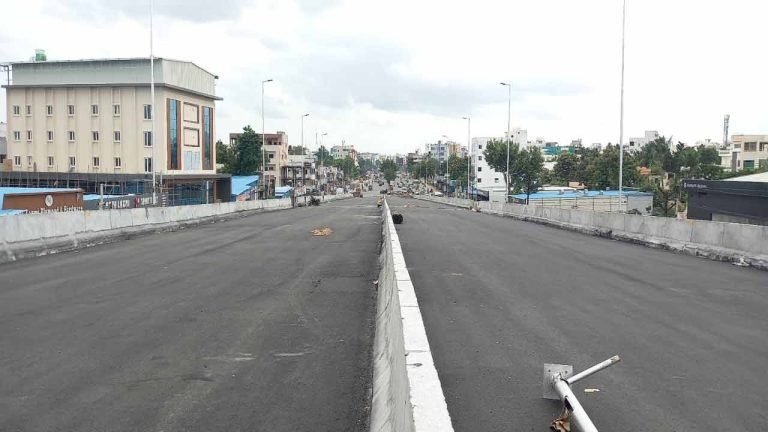 Nagole flyover likely to be inaugurated on October 15