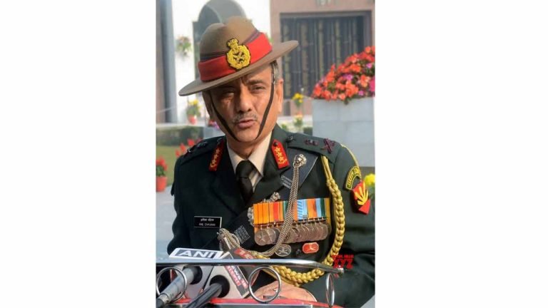 Lt General Anil Chauhan (retired) is new CDS