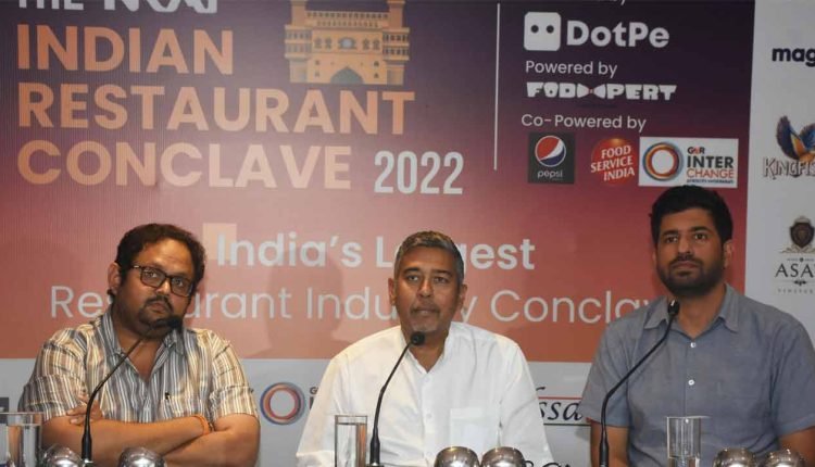 NRAI, to Host India’s Largest Restaurant Industry Conclave in Hyderabad
