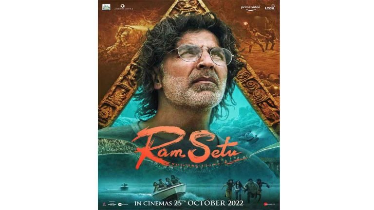 Akshay Kumar's 'Ram Setu' is to be Released on October 25