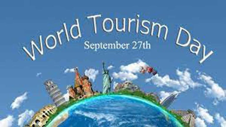 World Tourism Day 2022 Observed Today