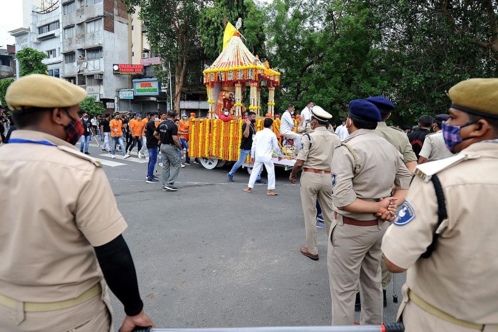 Communal Clash in Savli Town of Gujarat, 36 Arrested
