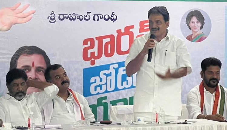 Congress appoints 38 star campaigners for Munugodu electioneering