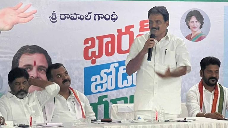 Congress appoints 38 star campaigners for Munugodu electioneering