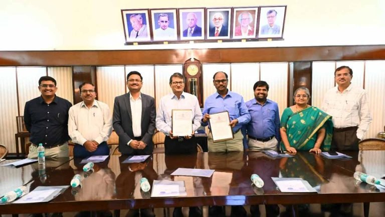 MOU signed between ASCI and TSREDCO