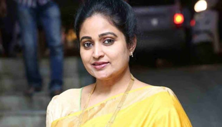 Actor Divya Vani is likely to join BJP