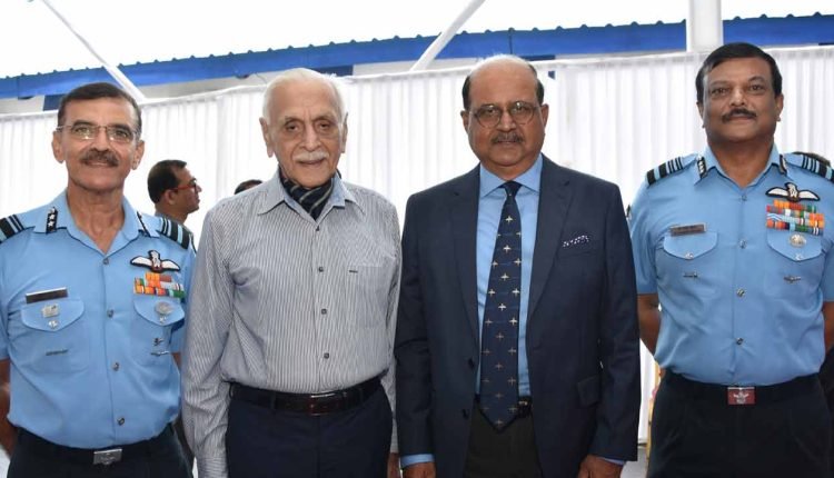College of Air Warfare Celebrates 90th Anniversary of Indian Air Force