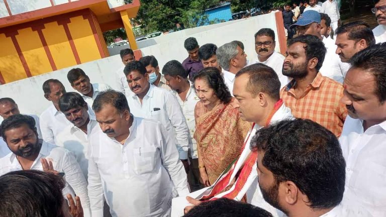 Congress leaders review people’s mobilization for Bharat Jodo Yatra in State