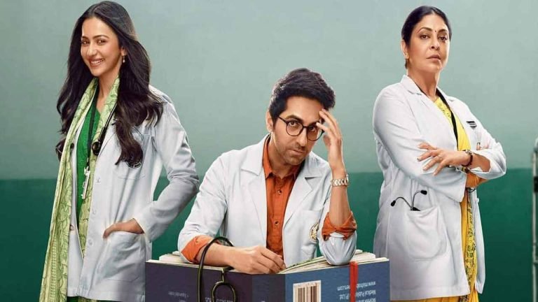 Doctor G movie review