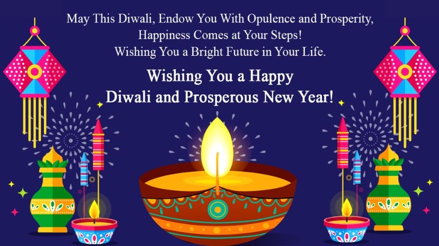 Happy Diwali 2022: Images, Wishes, Messages, Greetings For Whatsapp ...