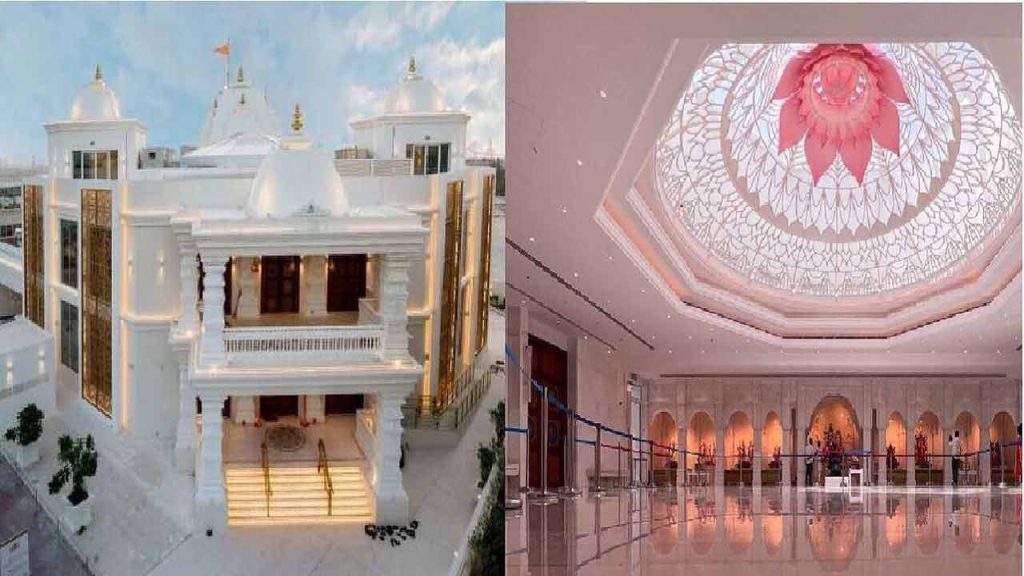 Hindu Temple In Dubai All Set For Grand Inauguration | INDToday