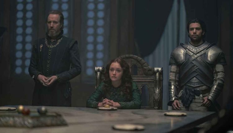 House of The Dragon Episode 9 review