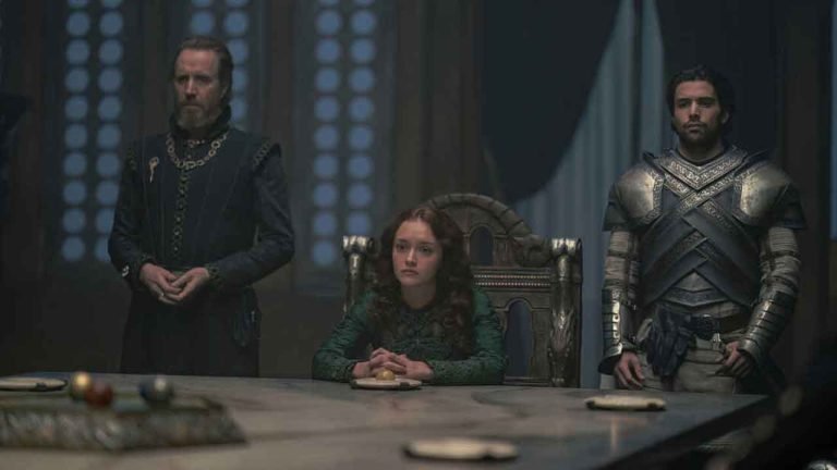 House of The Dragon Episode 9 review