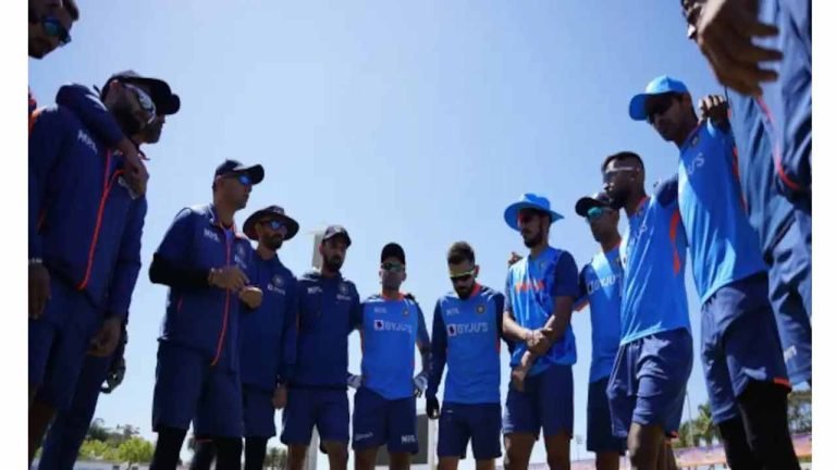 IND vs WA-XI: India lose the match by 36 runs