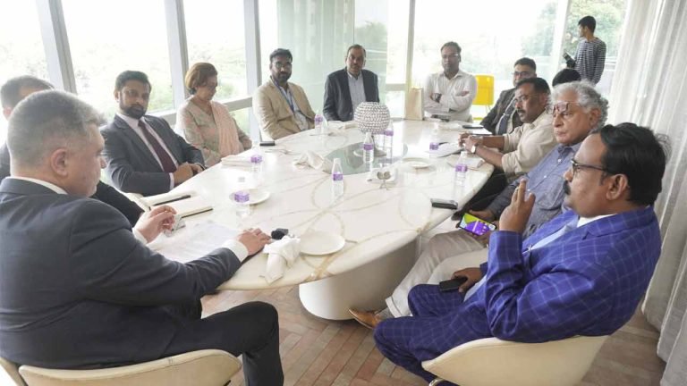 India and Uzbekistan have strong relations that go back into history: Dilshod Akhmatova