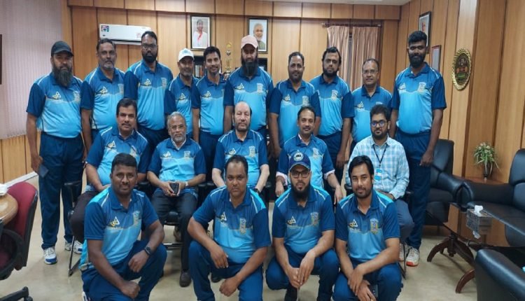 MANUU to send team for ‘All India Vice Chancellor Cricket Cup Tournament’