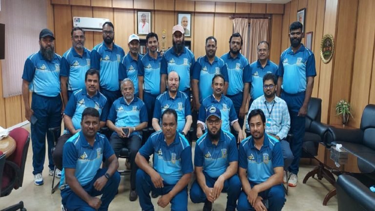 MANUU to send team for ‘All India Vice Chancellor Cricket Cup Tournament’