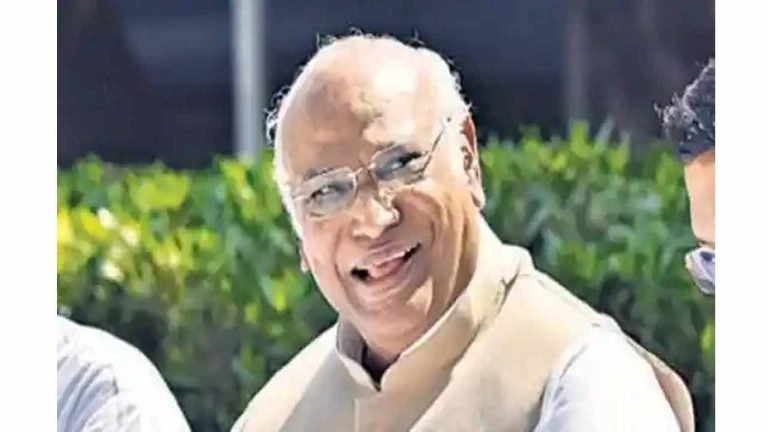 Mallikarjun Kharge Named Chairperson Of The INDI Alliance