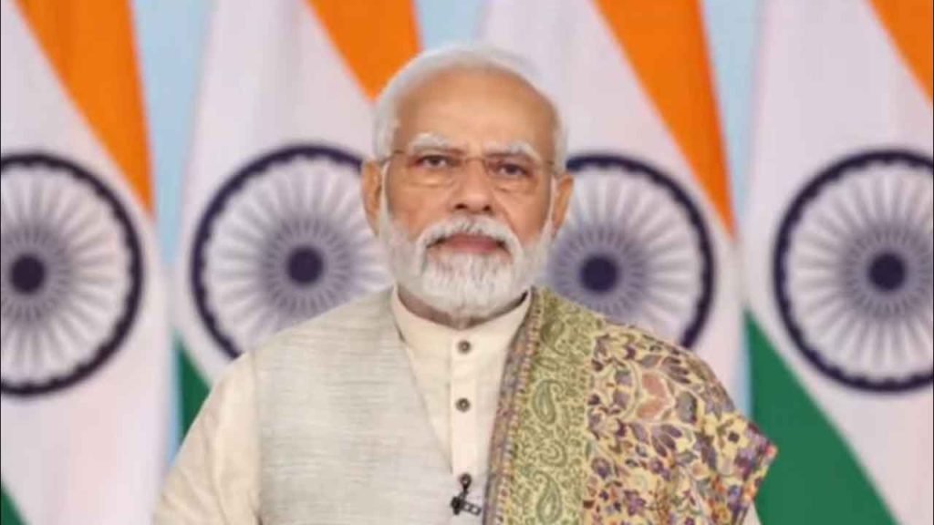 PM Modi greets Indian Navy on Navy Day
