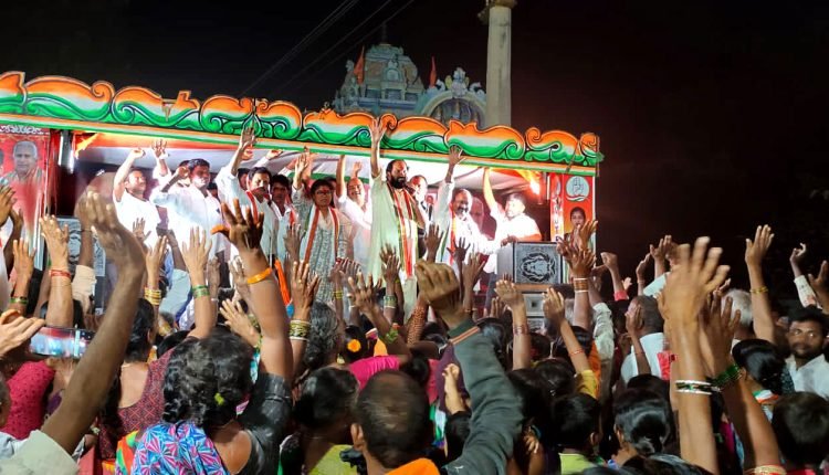 Congress will win Munugode by-poll with huge majority: Uttam