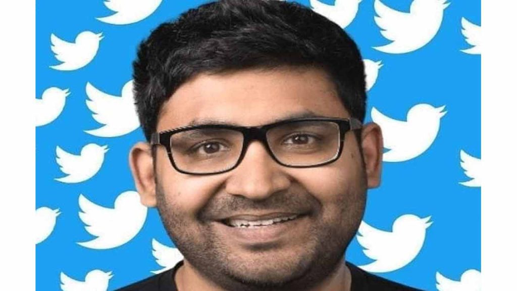 twitter ceo parag agrawal