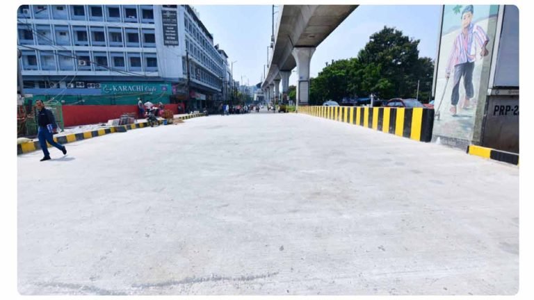 Picket nala bridge thrown open for public