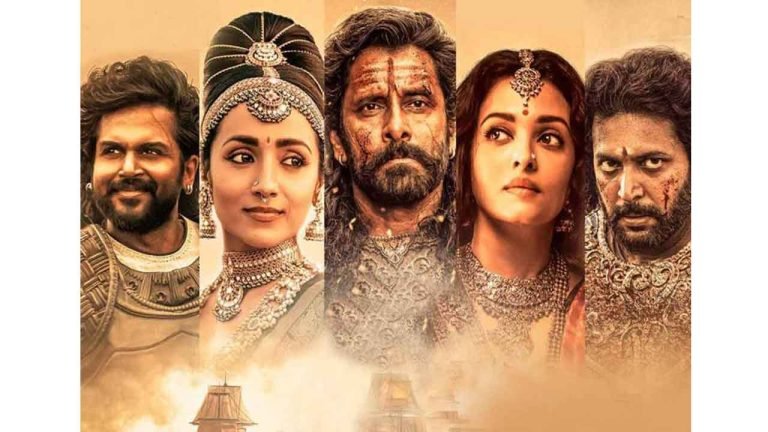 Ponniyin Selvan now streaming on Amazon, available at Rs 199 to Amazon Prime Video users